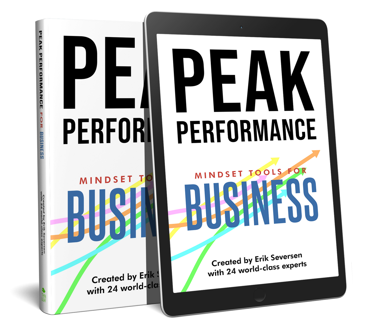 Peak Performance: Mindset Tools for Entrepreneurs (Paperback)