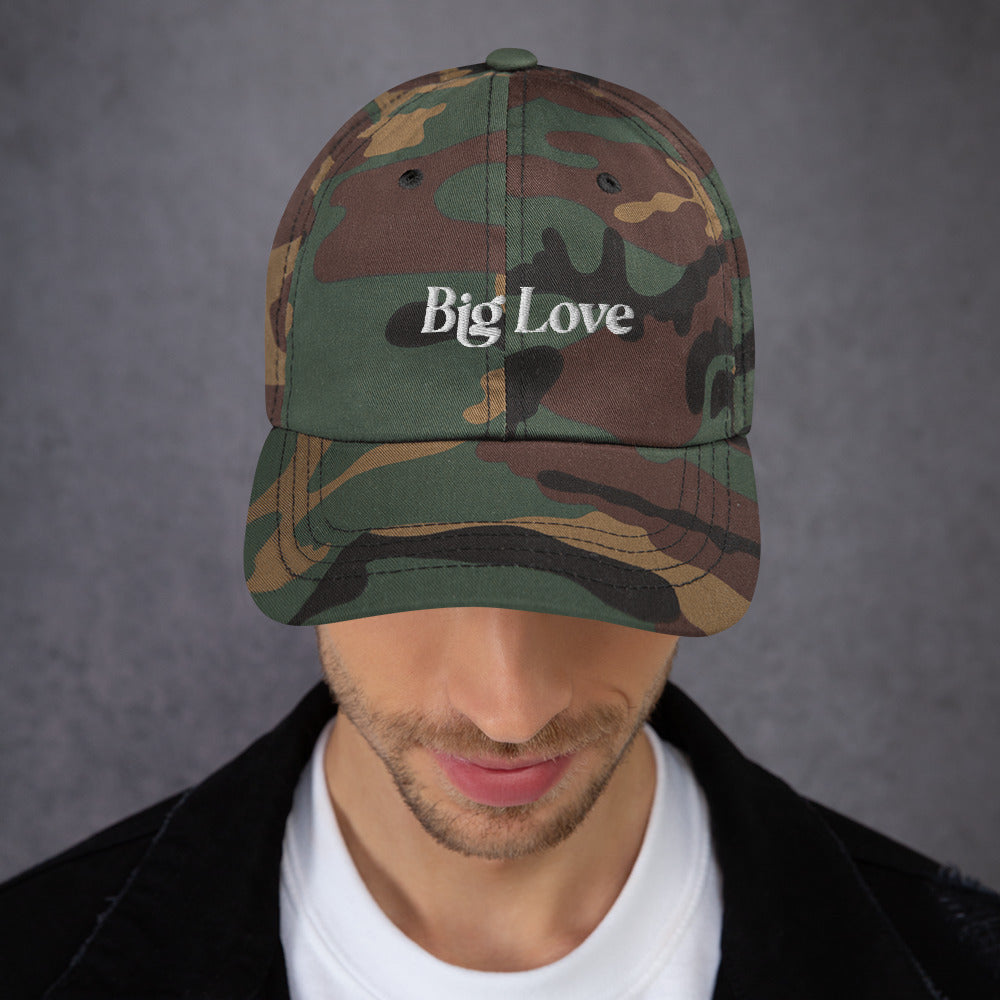Big Love Hat