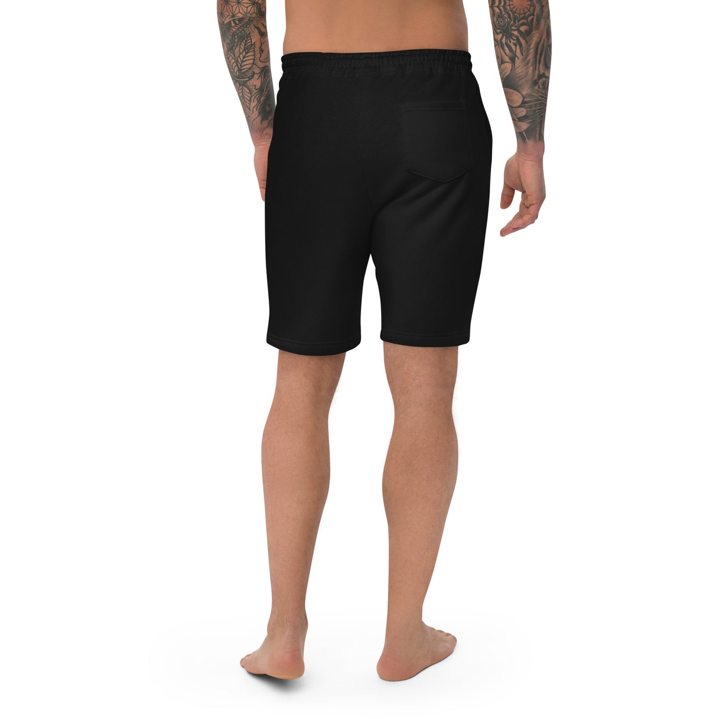 D.M.E. Fleece Shorts