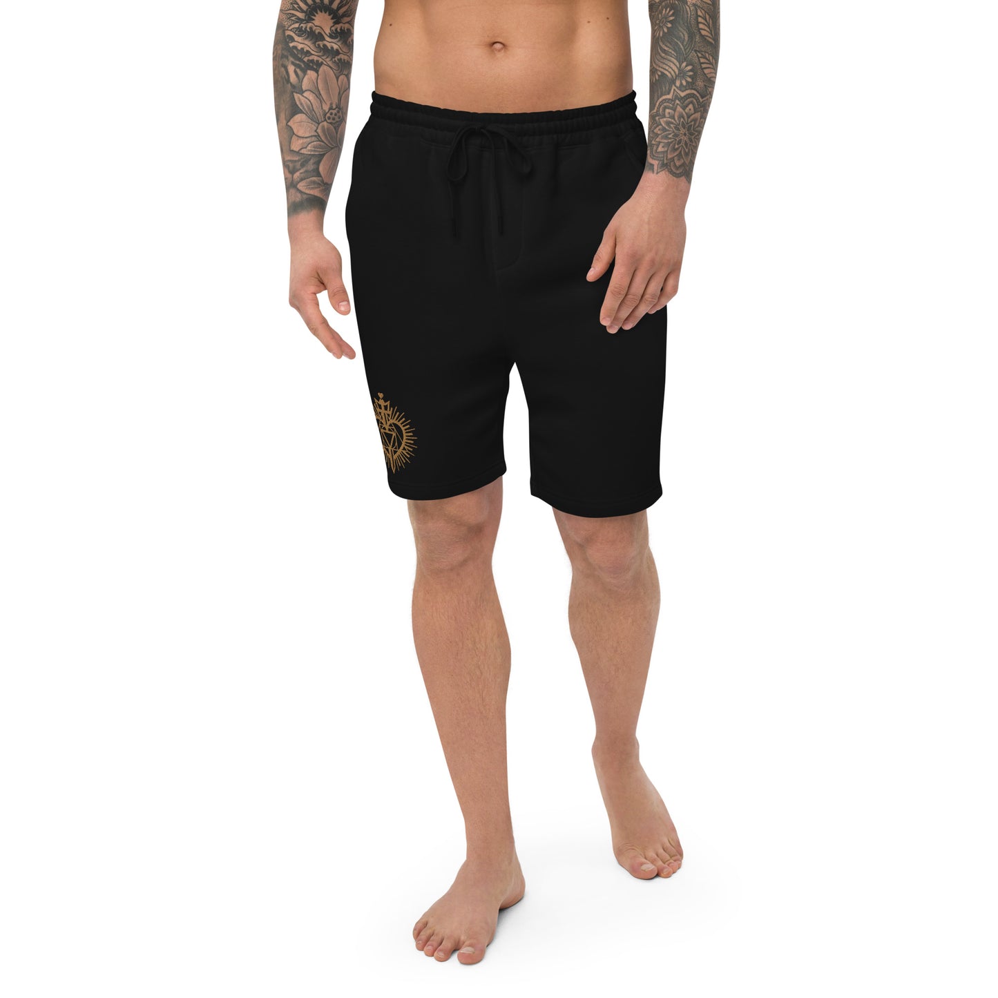 D.M.E. Fleece Shorts