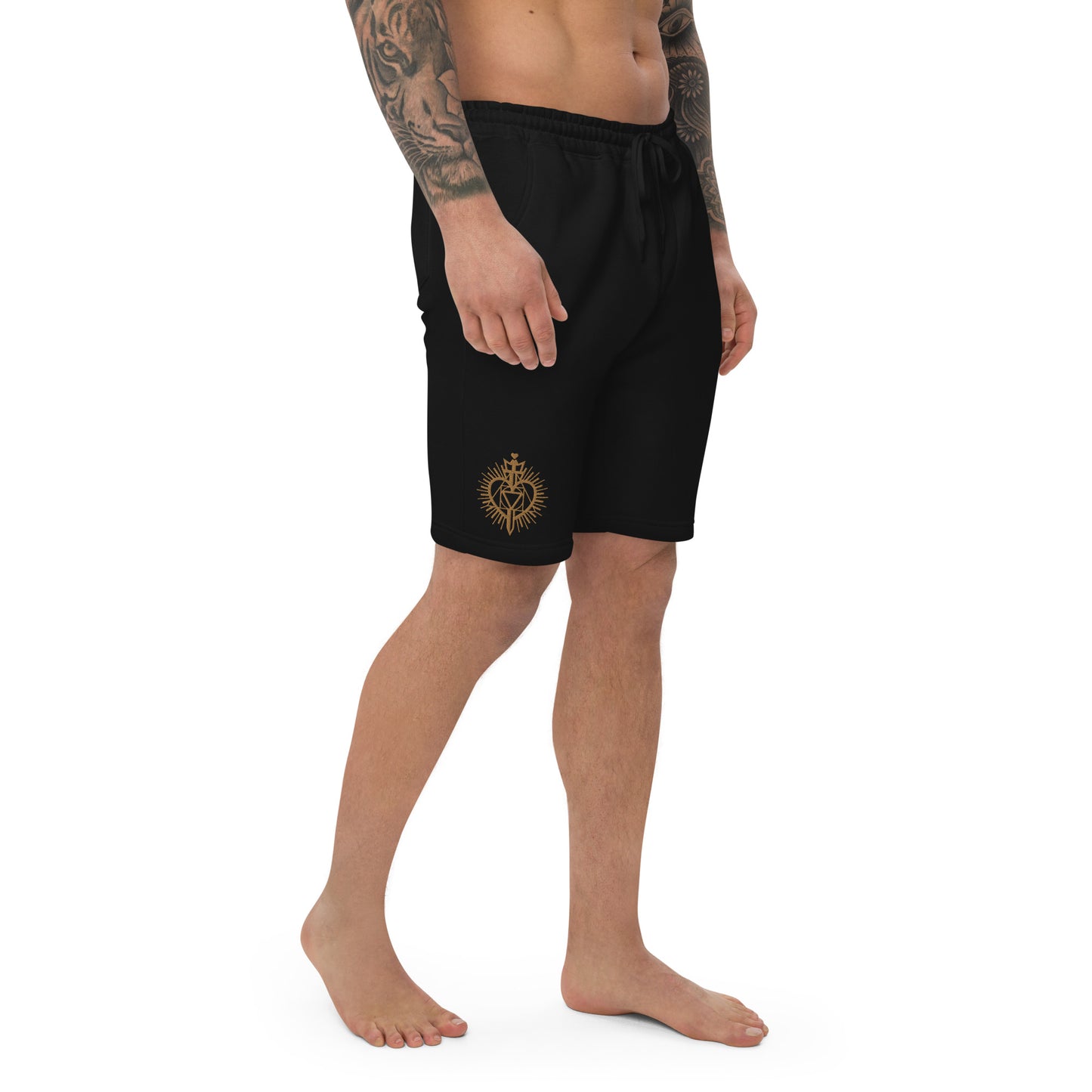 D.M.E. Fleece Shorts