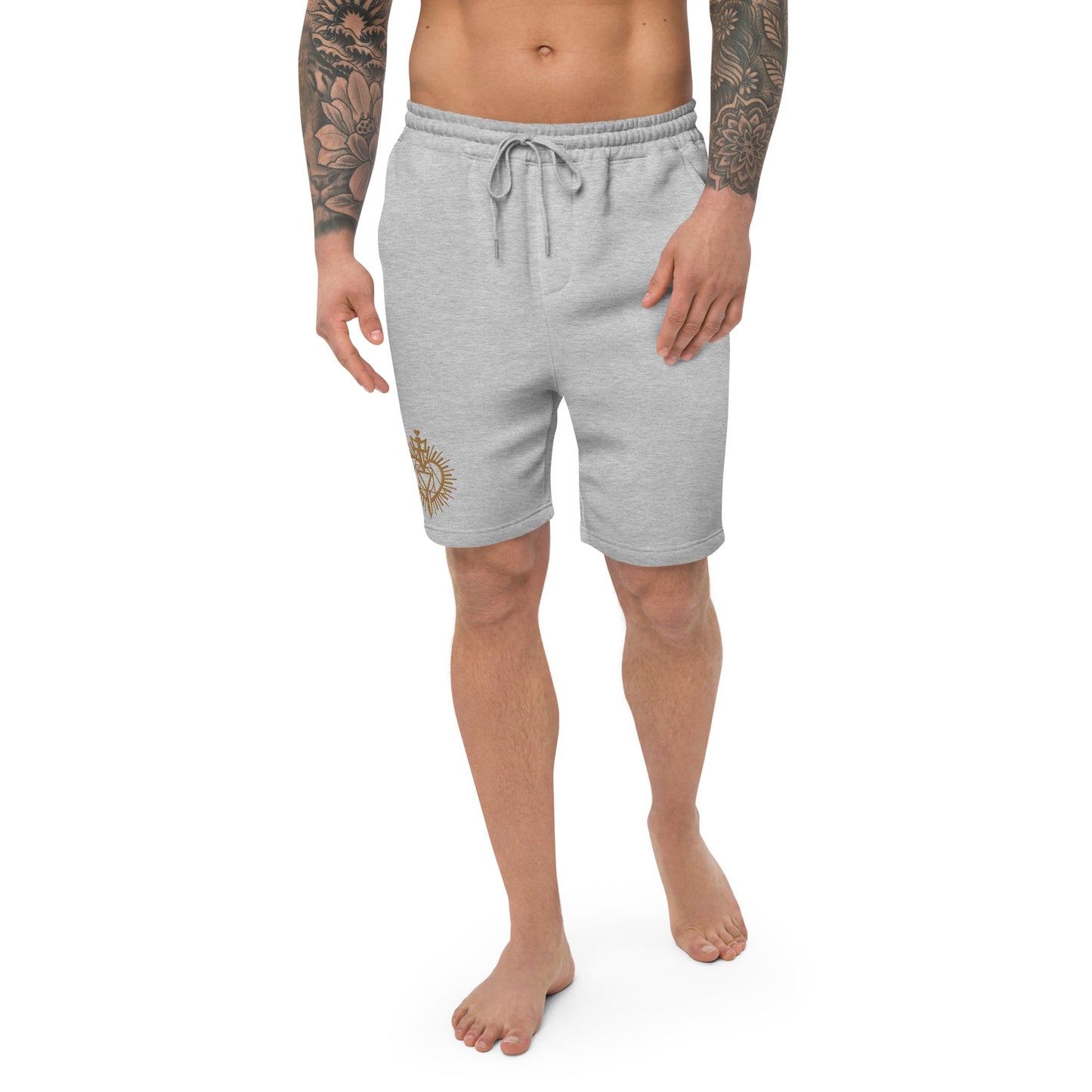 D.M.E. Fleece Shorts