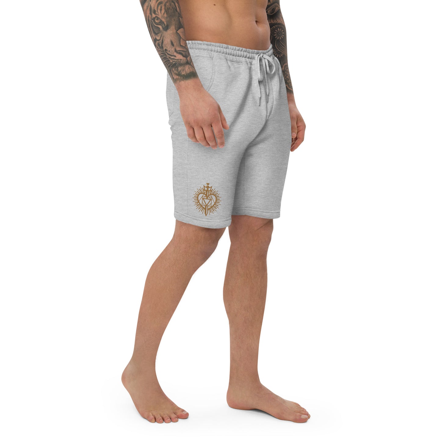 D.M.E. Fleece Shorts