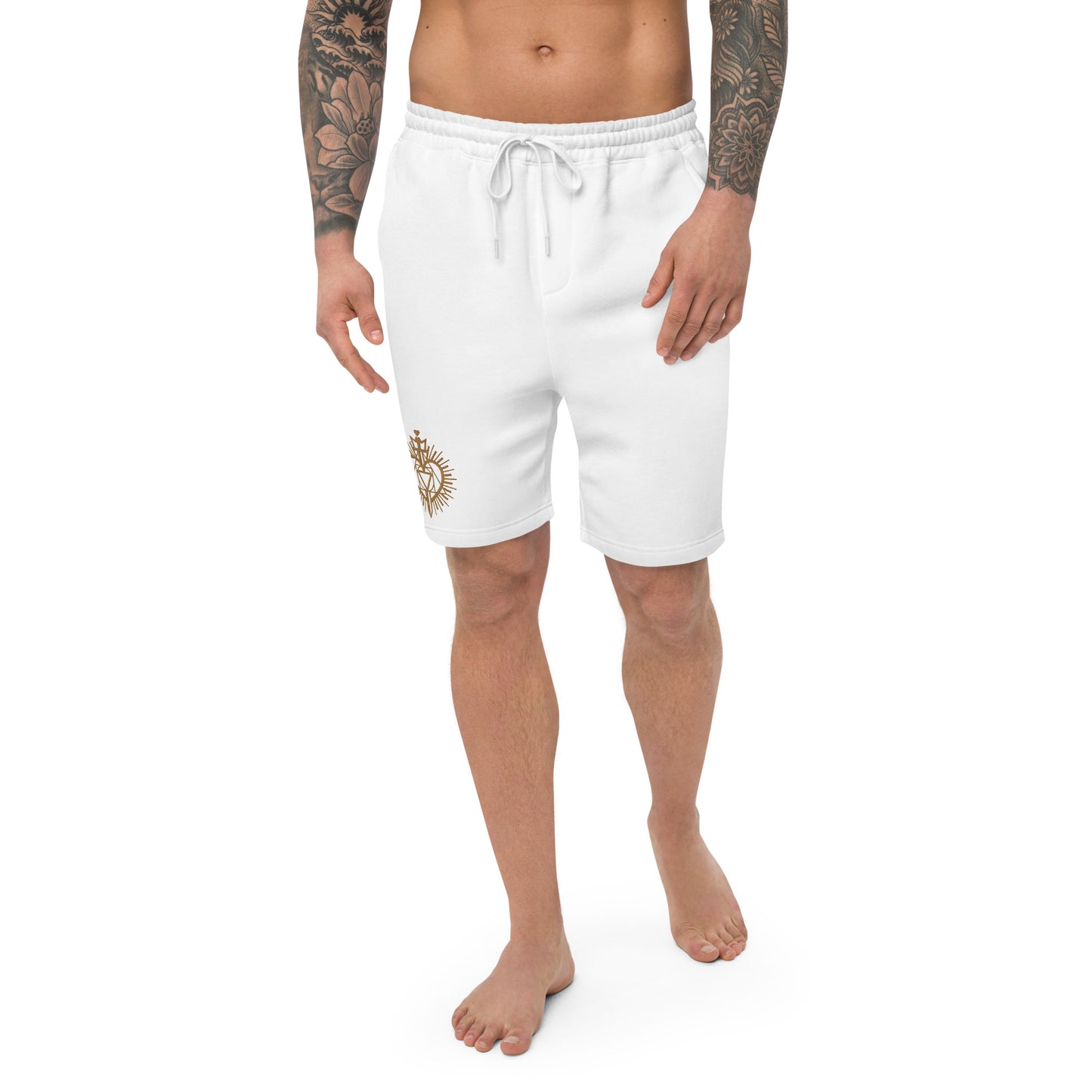D.M.E. Fleece Shorts