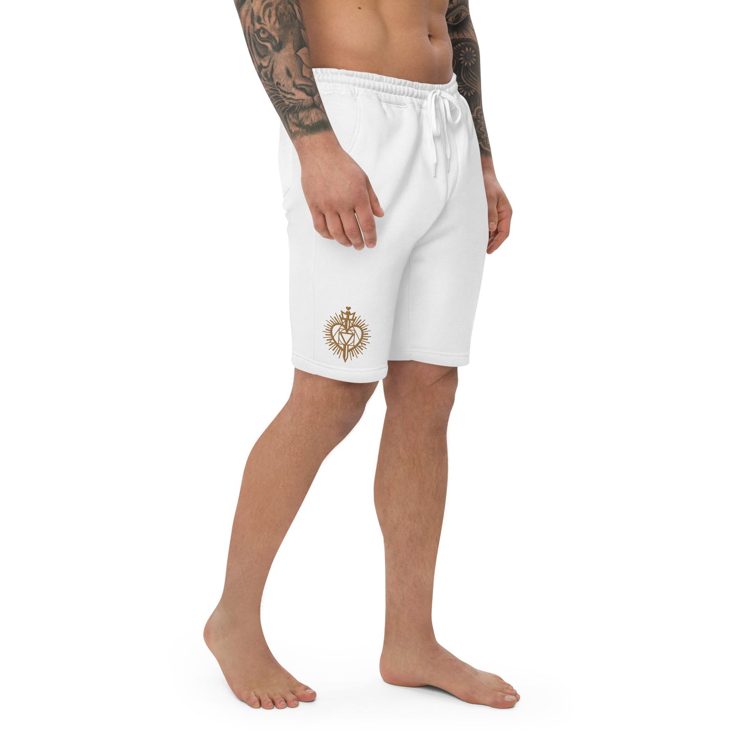 D.M.E. Fleece Shorts