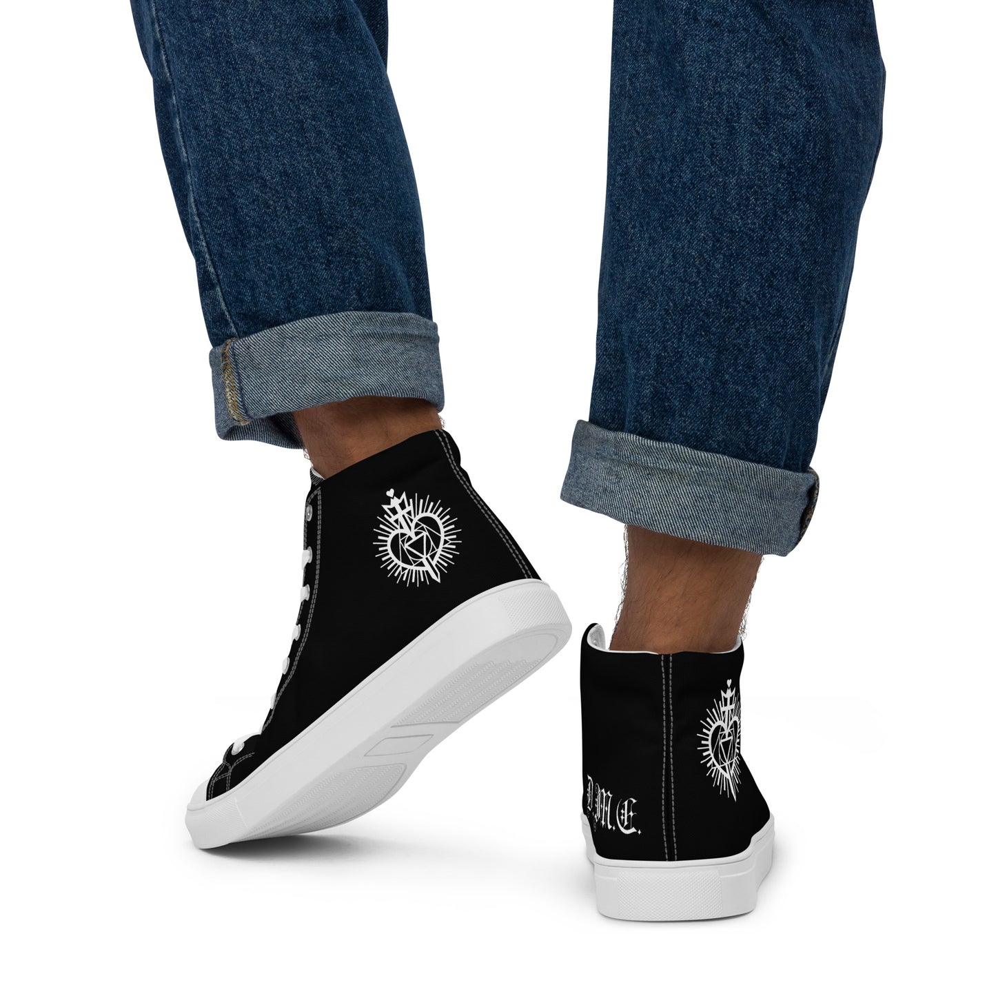 D.M.E.' High Tops