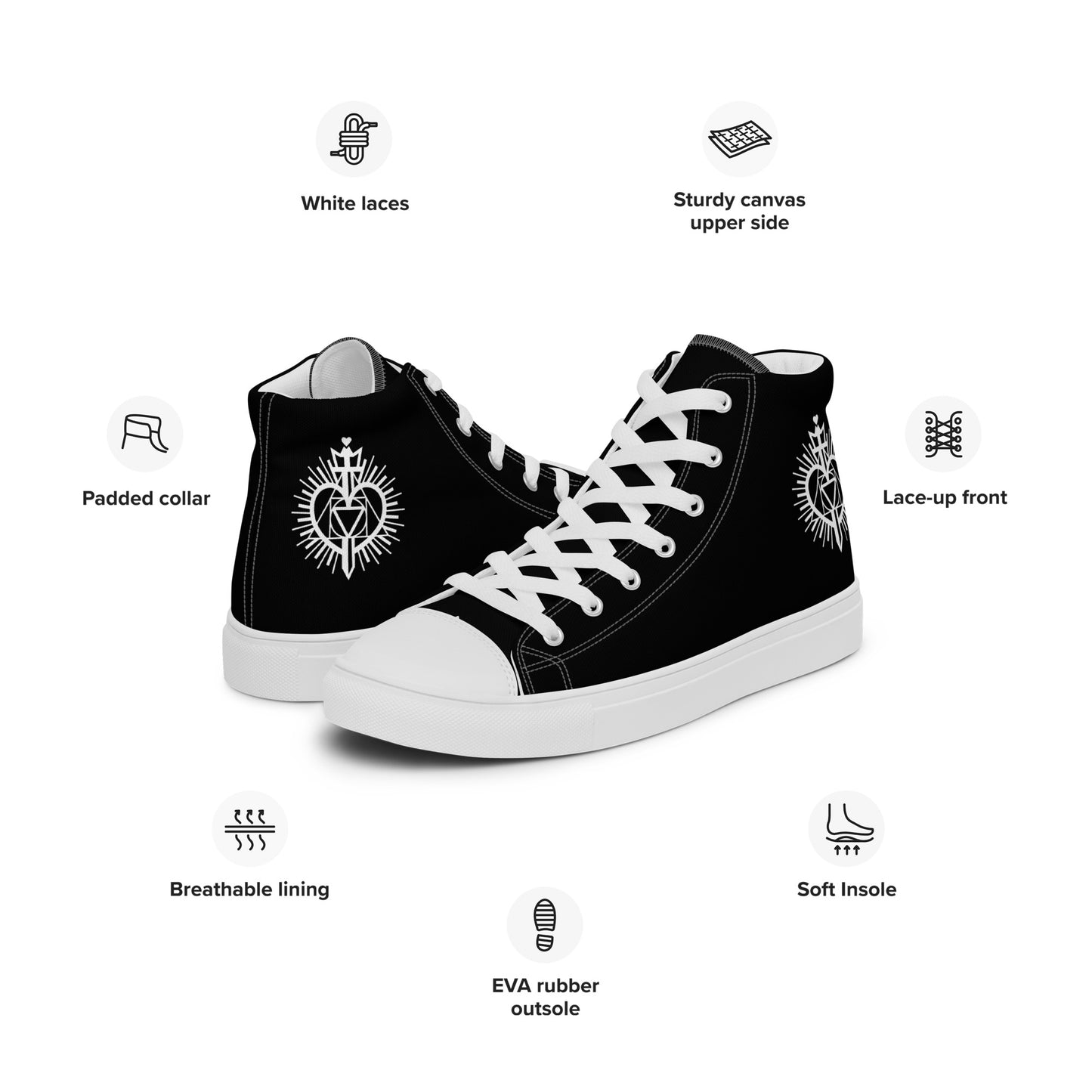 D.M.E.' High Tops