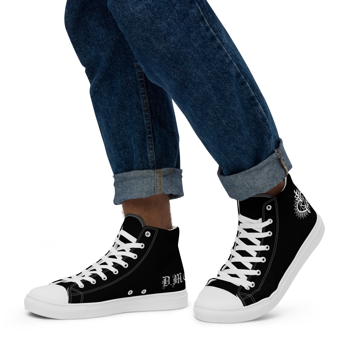 D.M.E.' High Tops