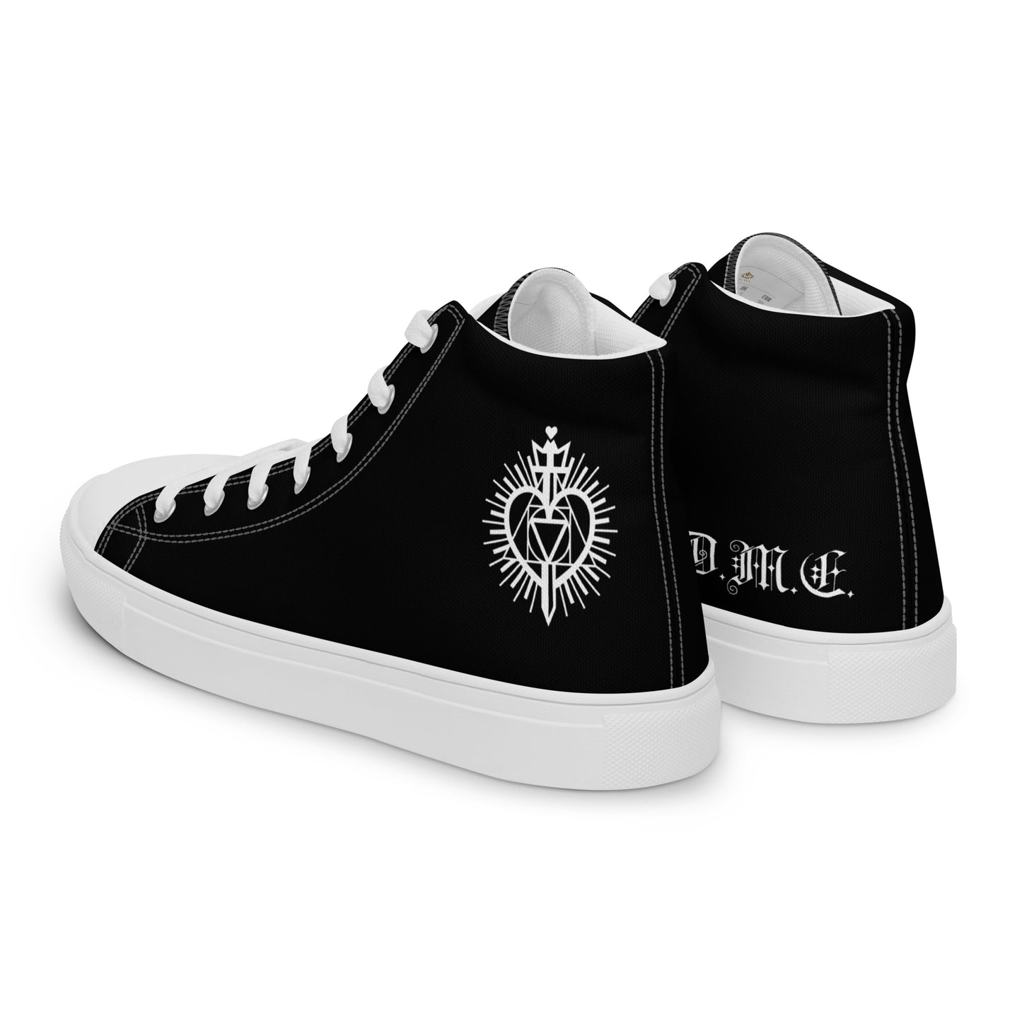 D.M.E.' High Tops