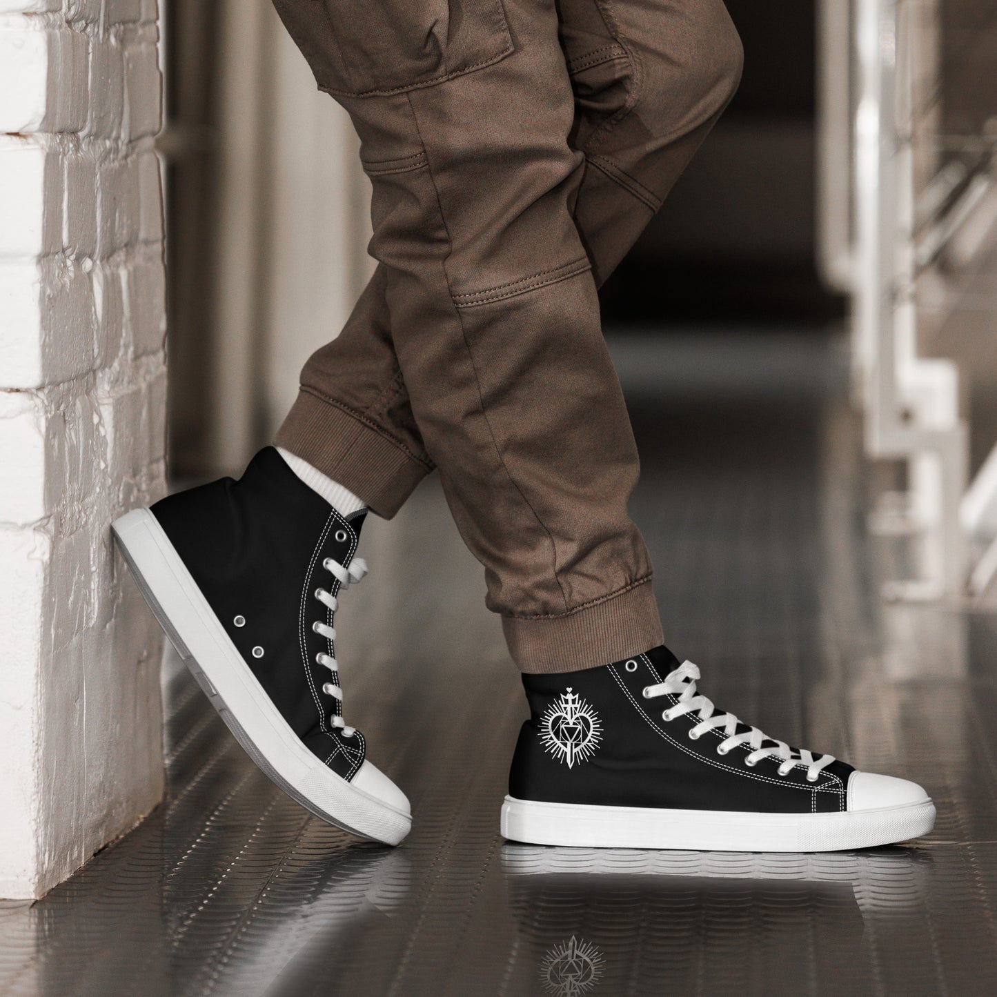 D.M.E.' High Tops