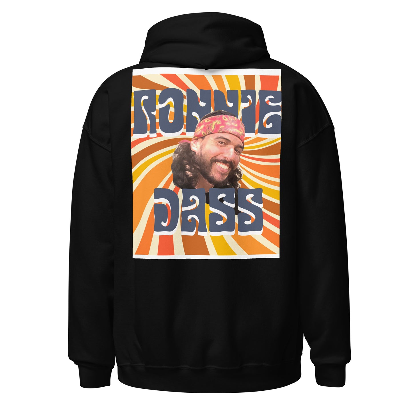 Big Love Ronnie Dass Hoodie