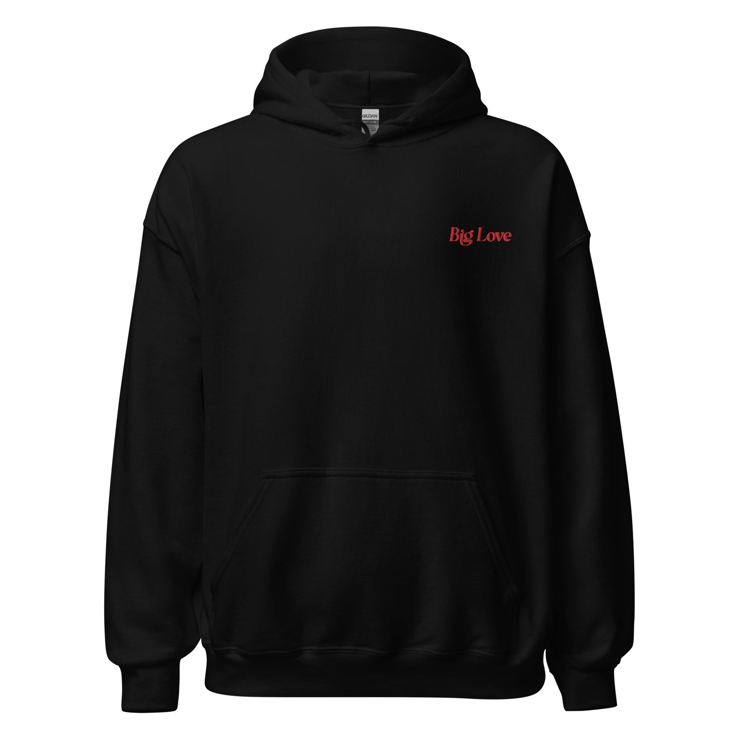 Big Love Ronnie Dass Hoodie