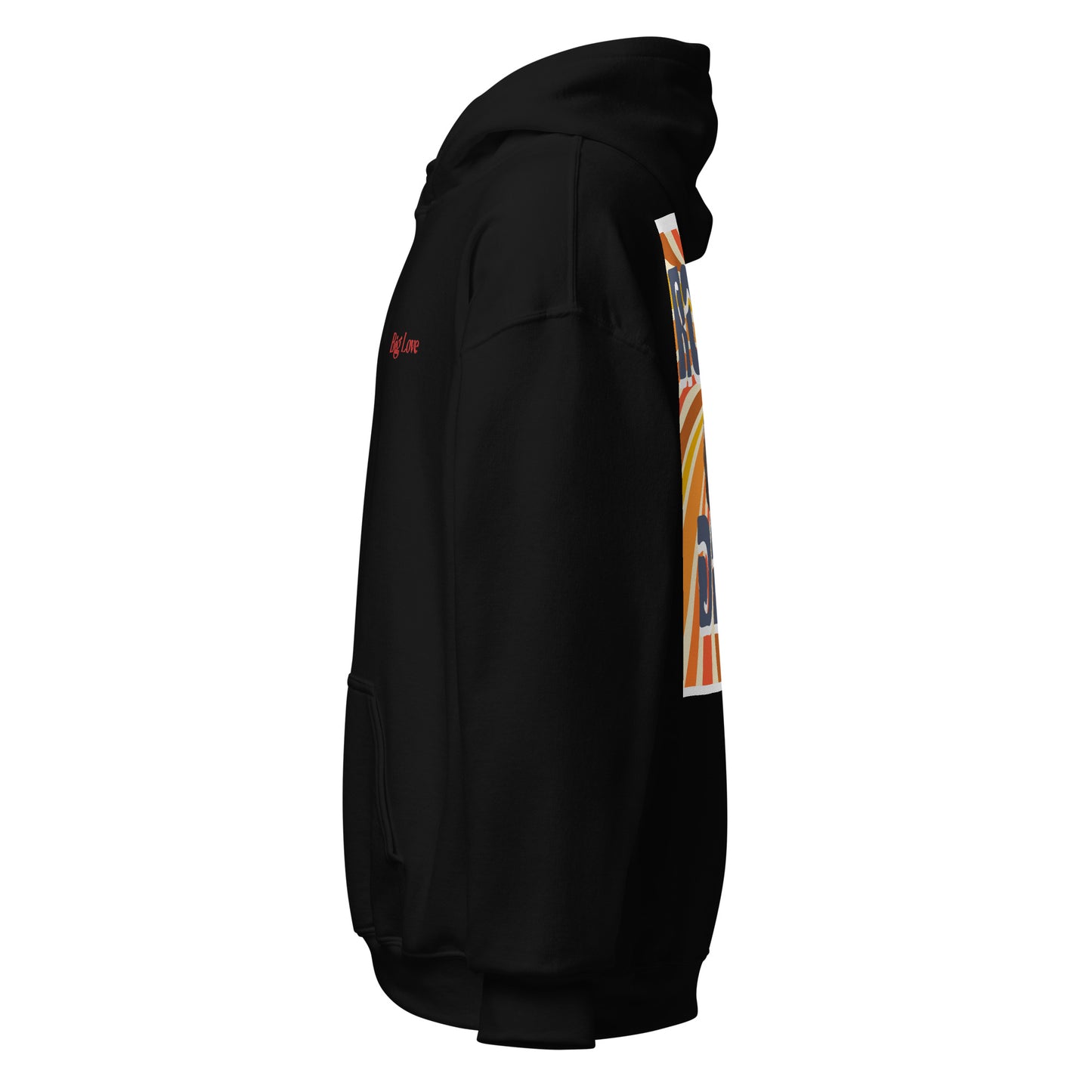 Big Love Ronnie Dass Hoodie