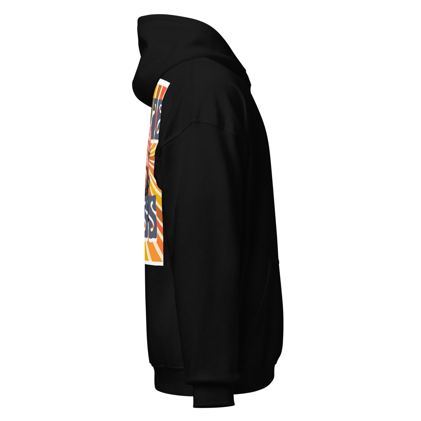 Big Love Ronnie Dass Hoodie