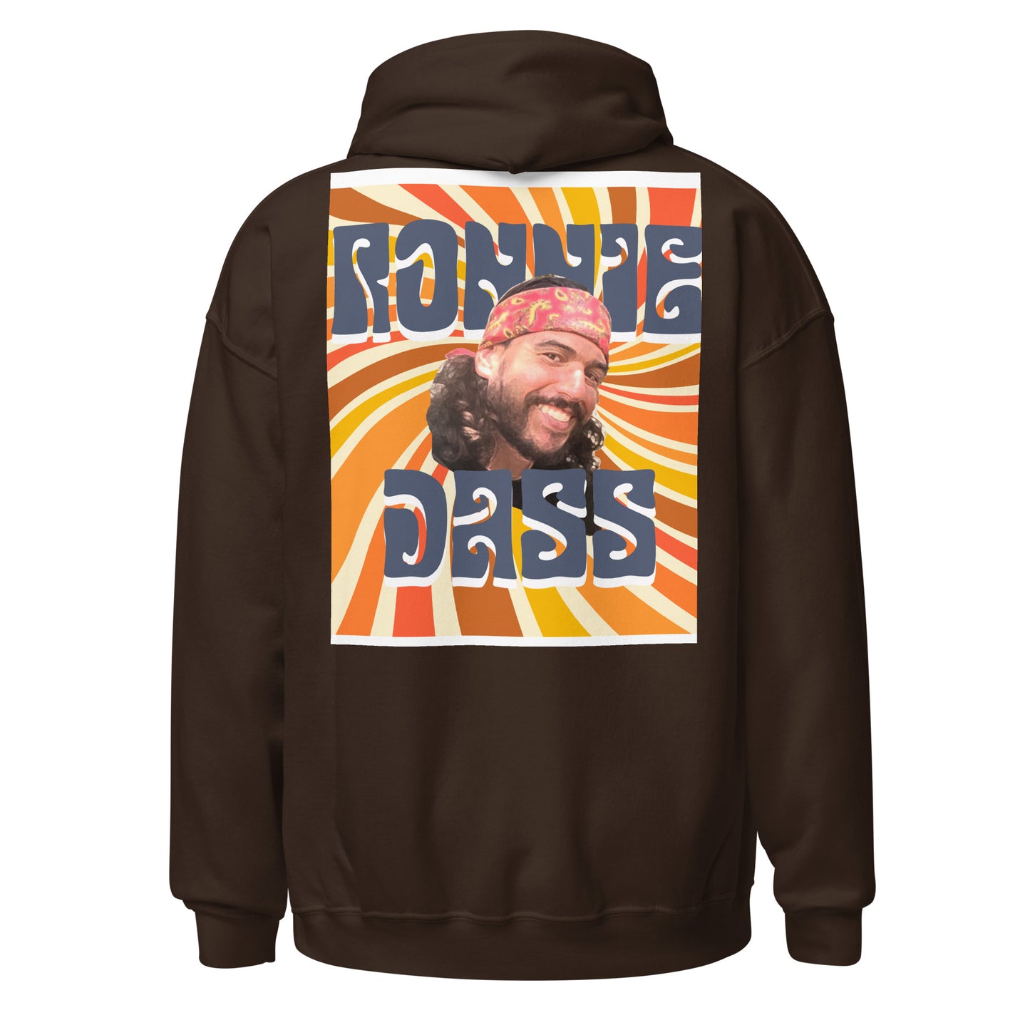 Big Love Ronnie Dass Hoodie