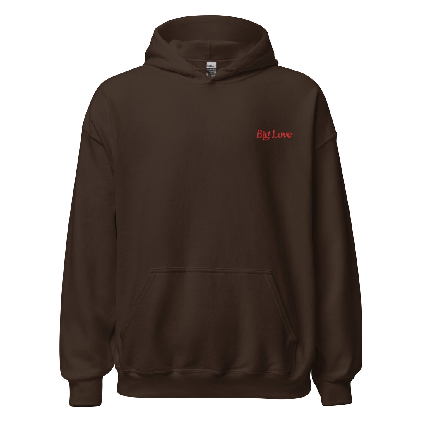 Big Love Ronnie Dass Hoodie