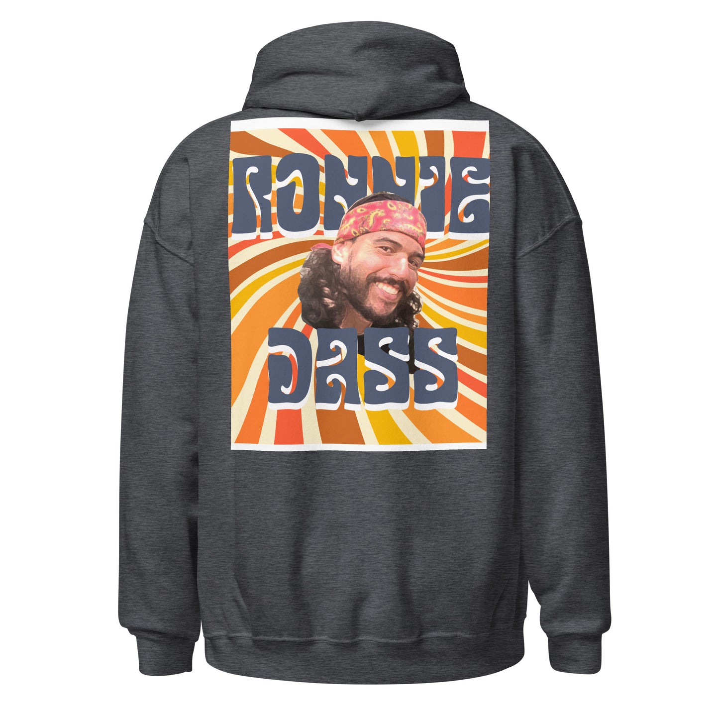Big Love Ronnie Dass Hoodie