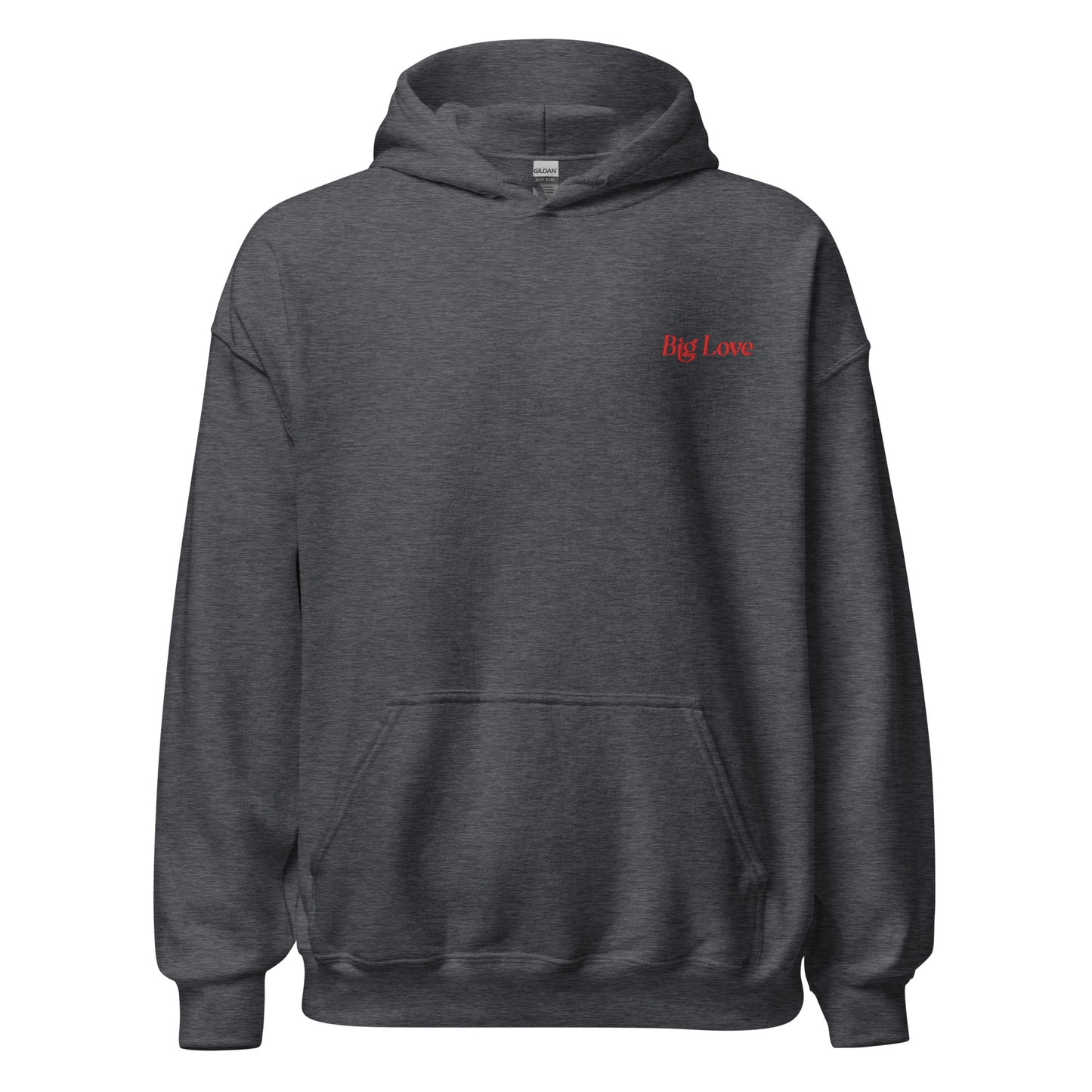 Big Love Ronnie Dass Hoodie