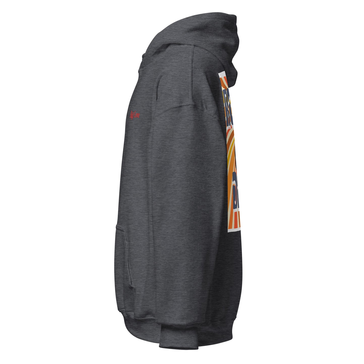 Big Love Ronnie Dass Hoodie