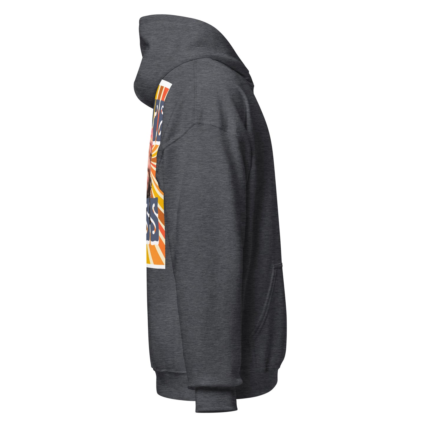 Big Love Ronnie Dass Hoodie