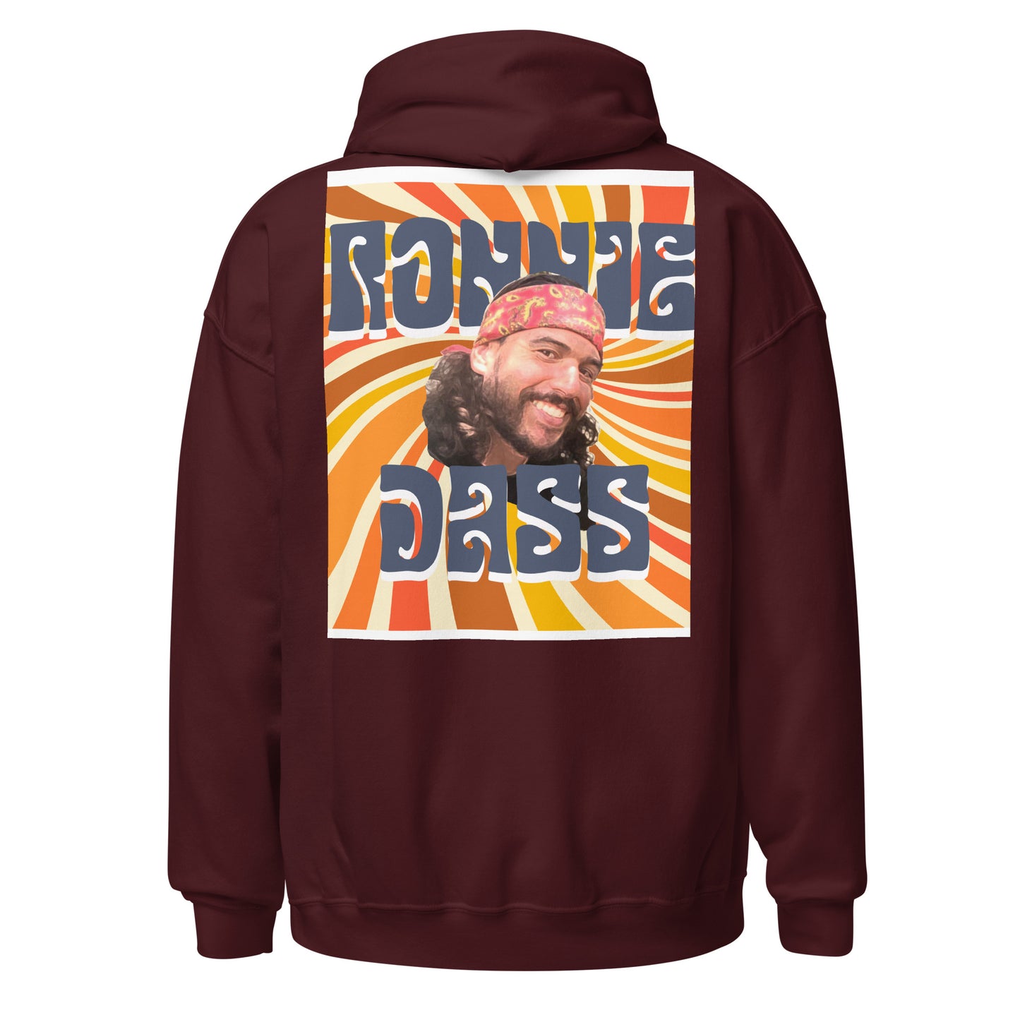 Big Love Ronnie Dass Hoodie