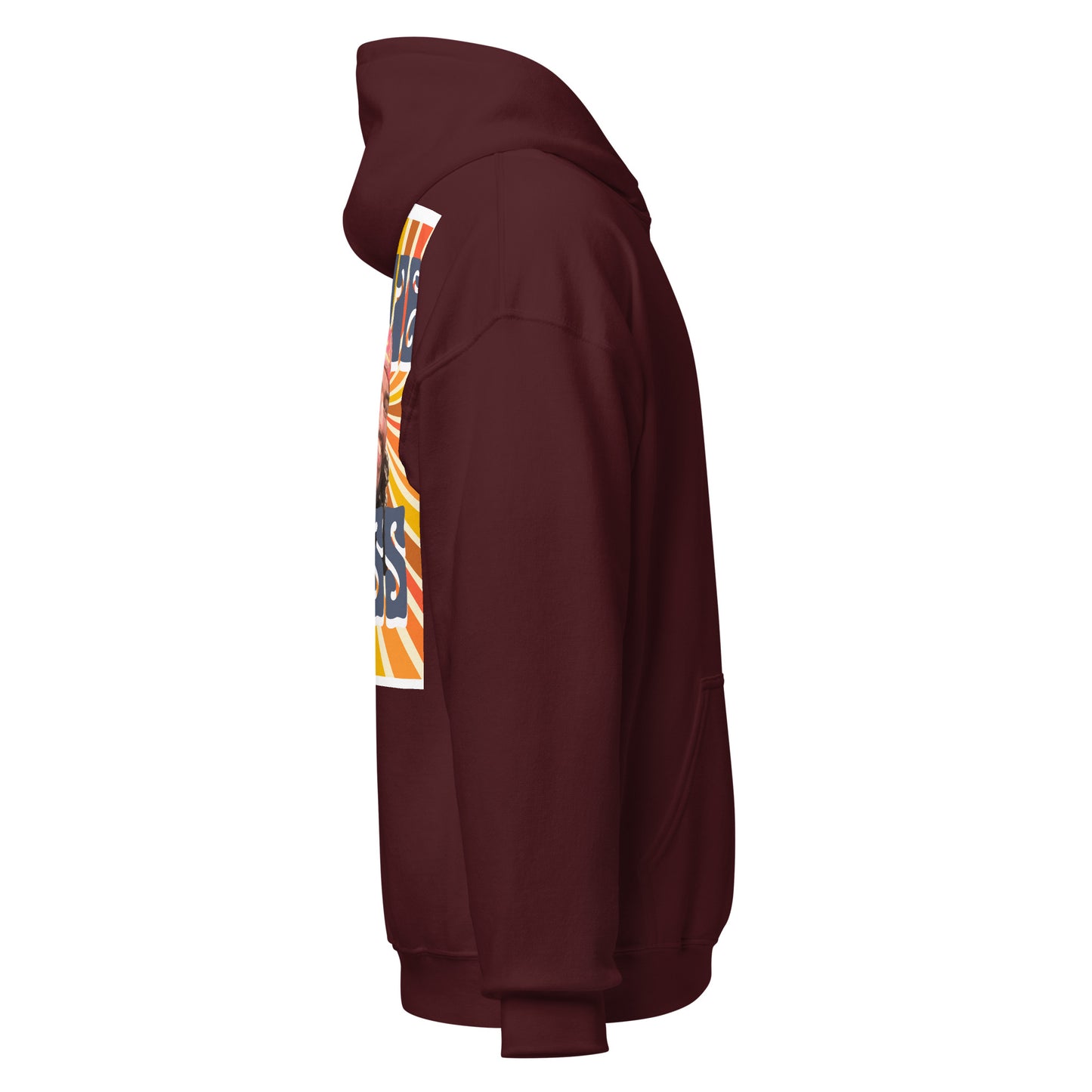 Big Love Ronnie Dass Hoodie