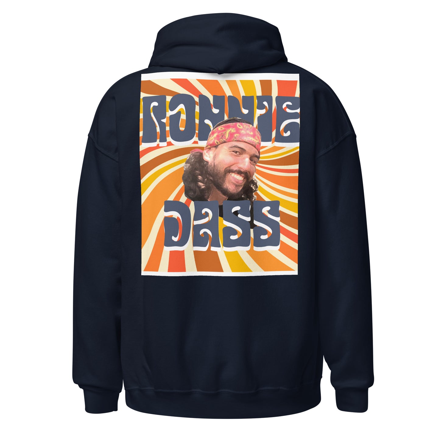 Big Love Ronnie Dass Hoodie
