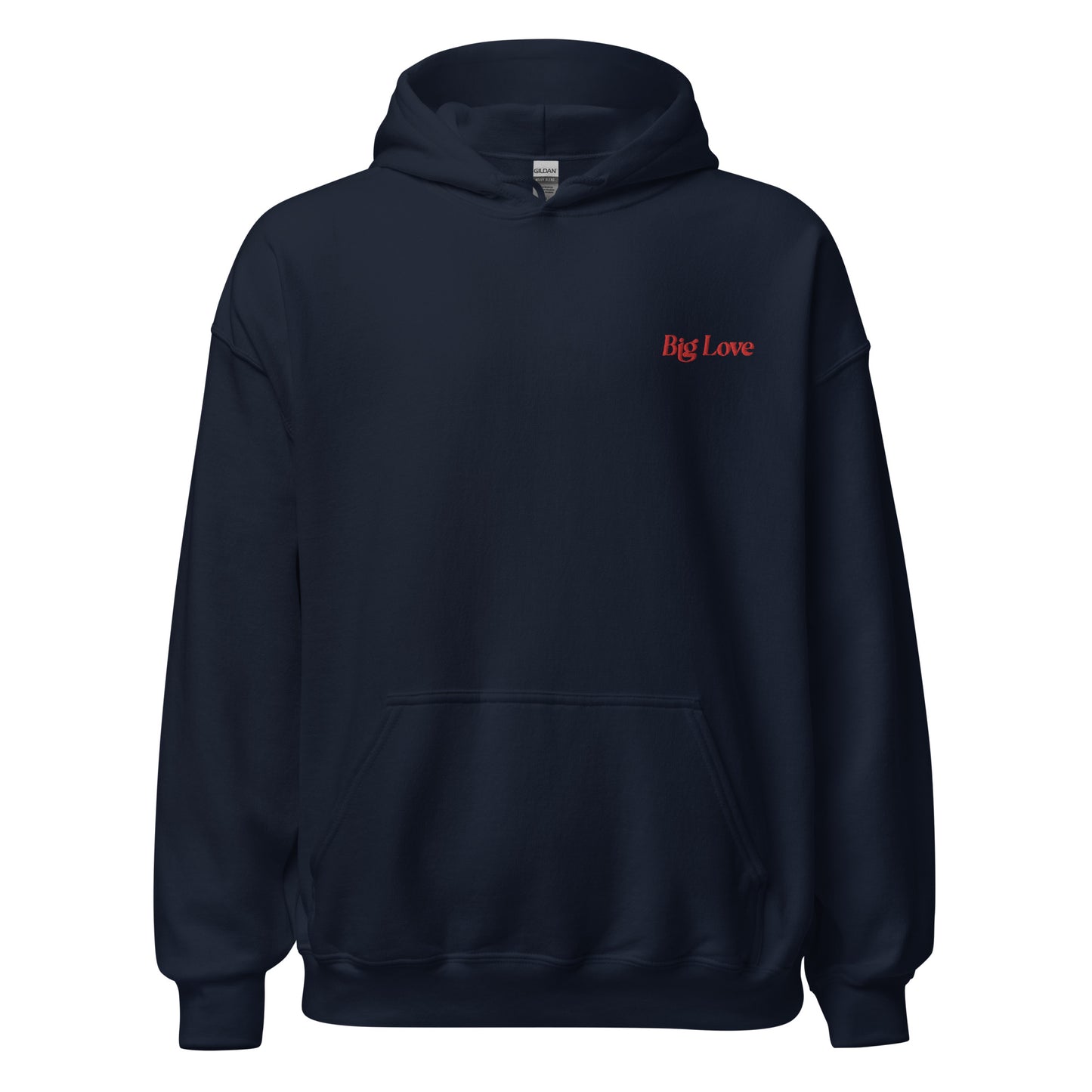 Big Love Ronnie Dass Hoodie