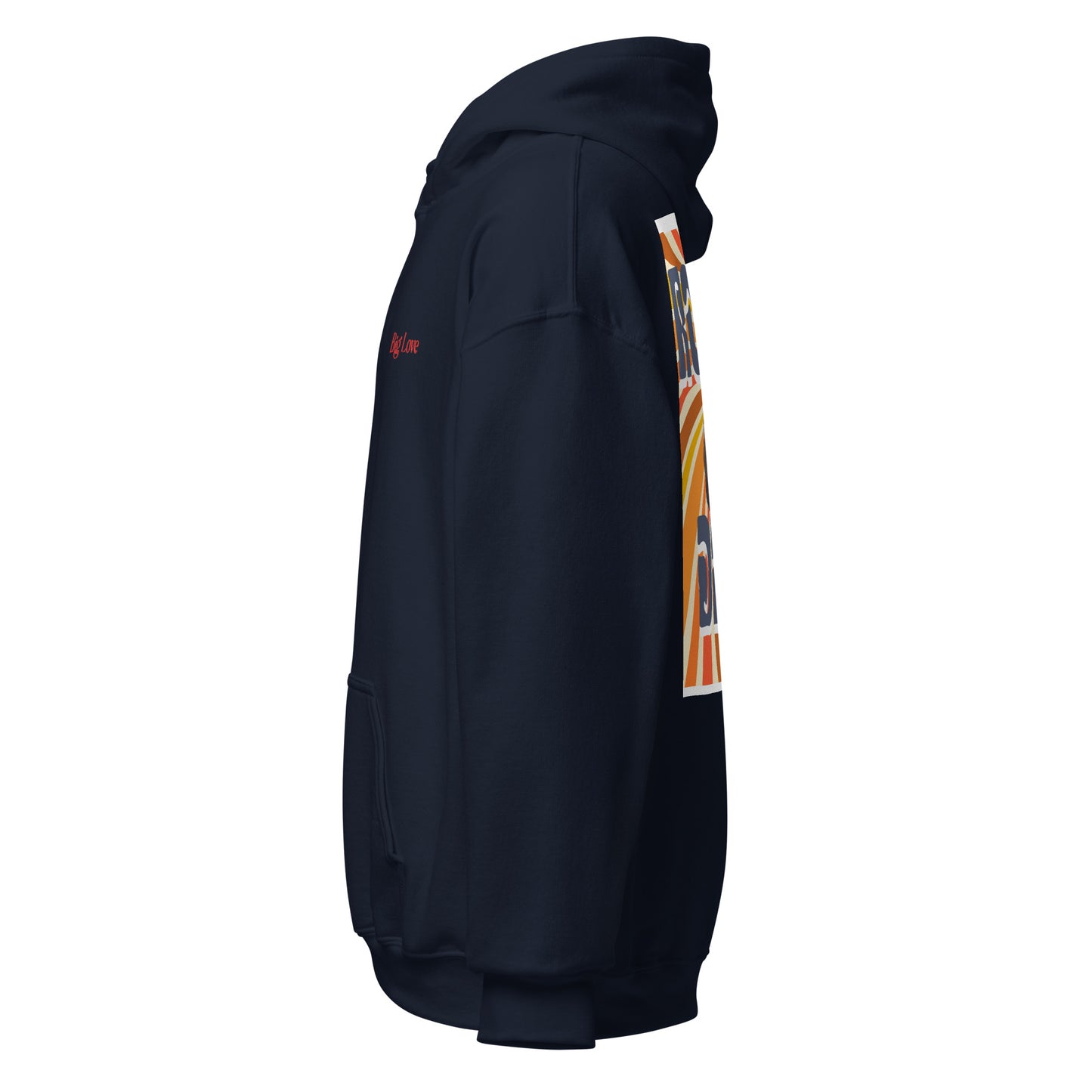 Big Love Ronnie Dass Hoodie