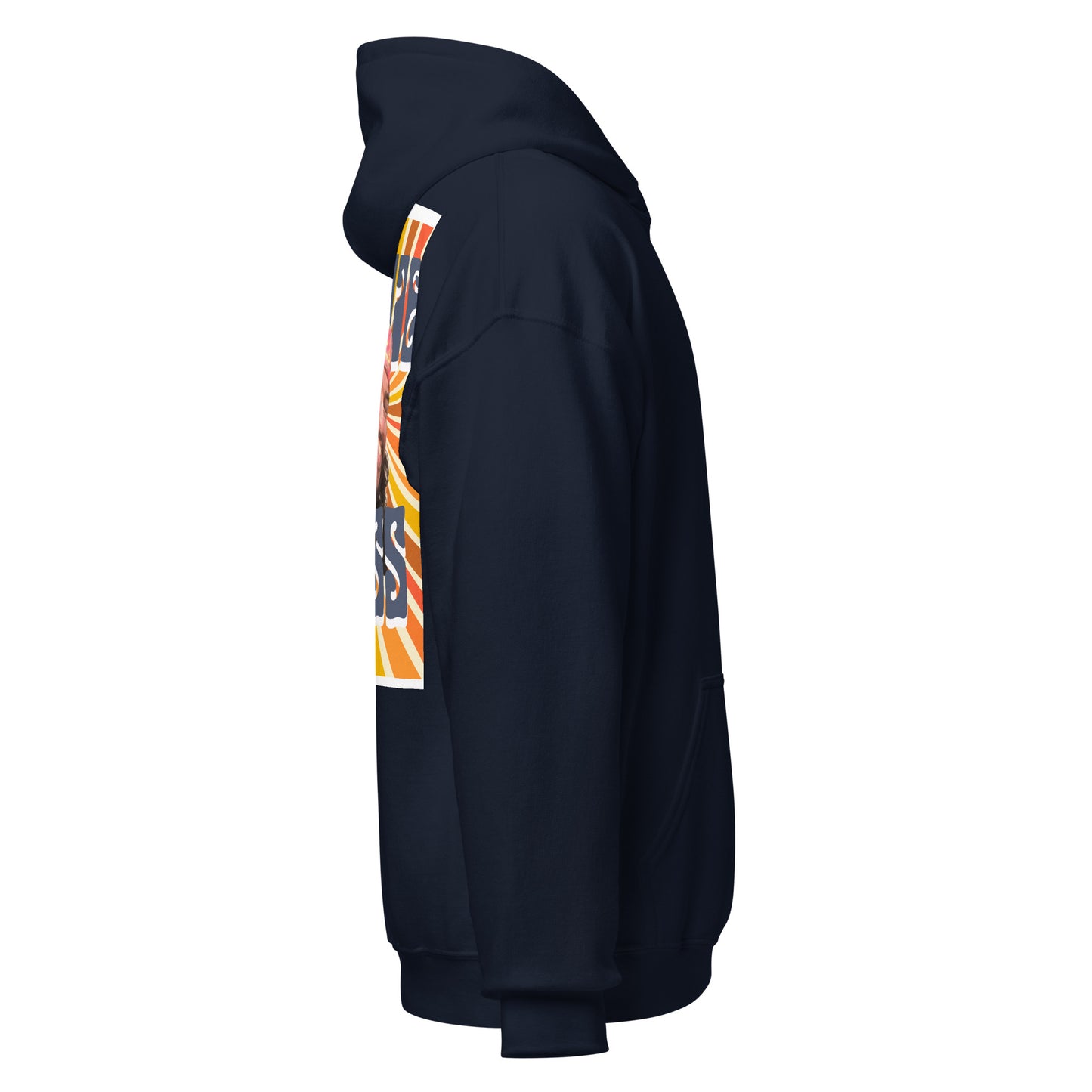 Big Love Ronnie Dass Hoodie