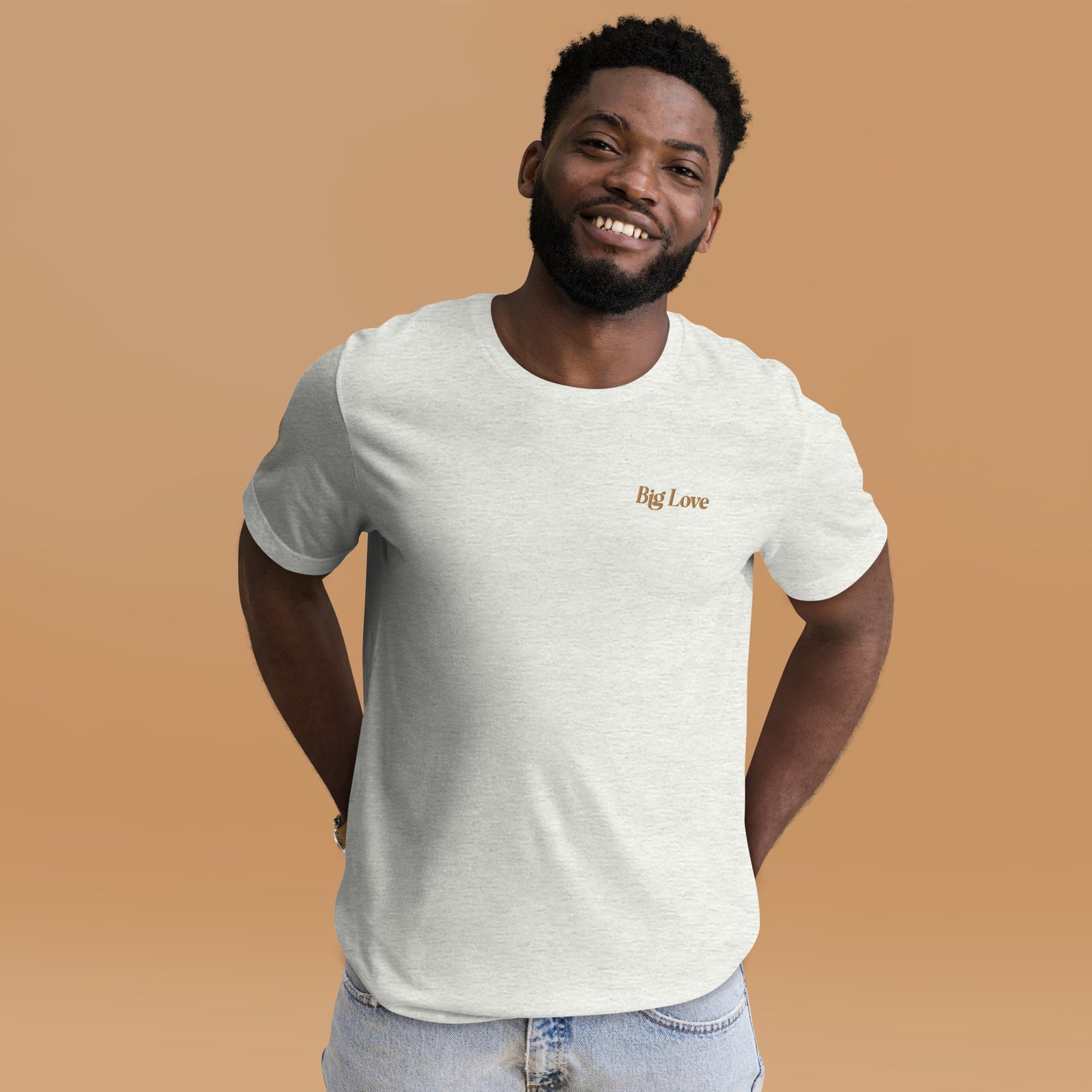 Big Love X D.M.E. T-shirt