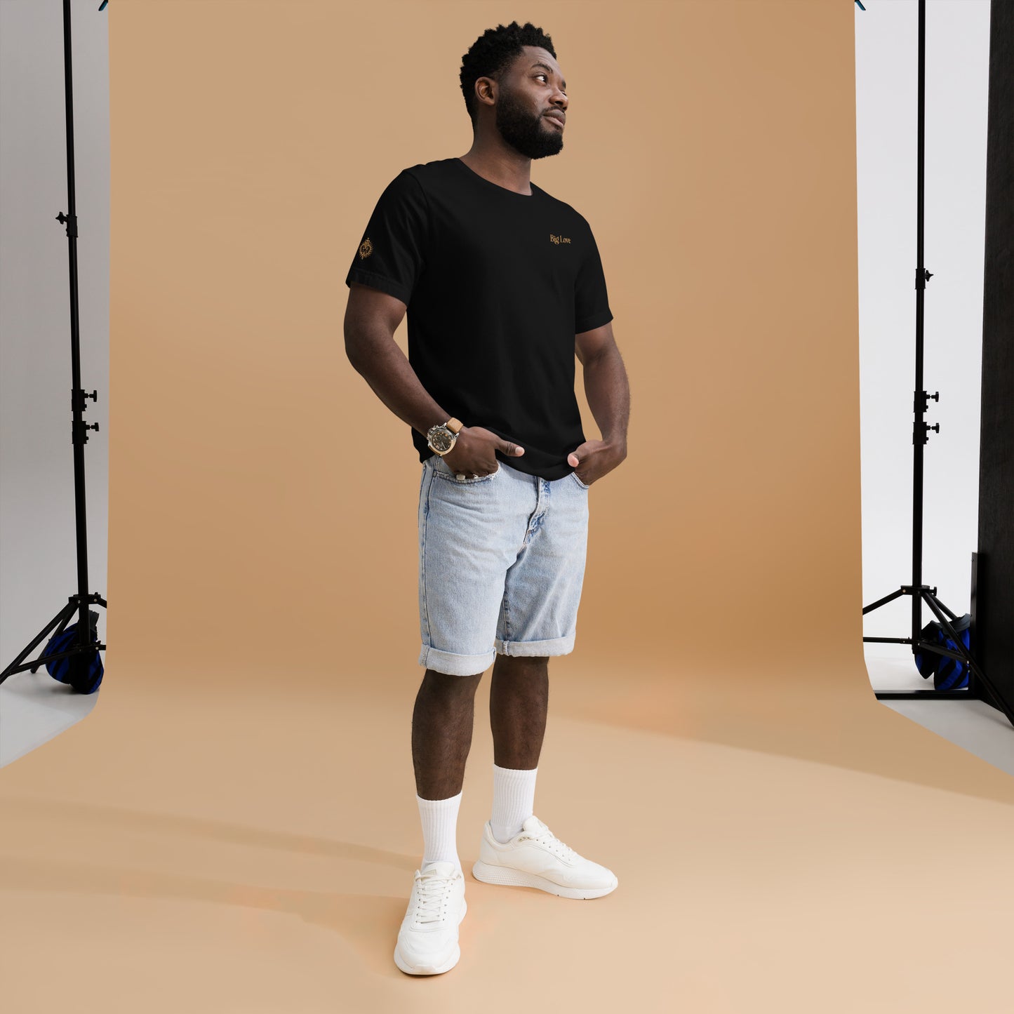 Big Love X D.M.E. T-shirt