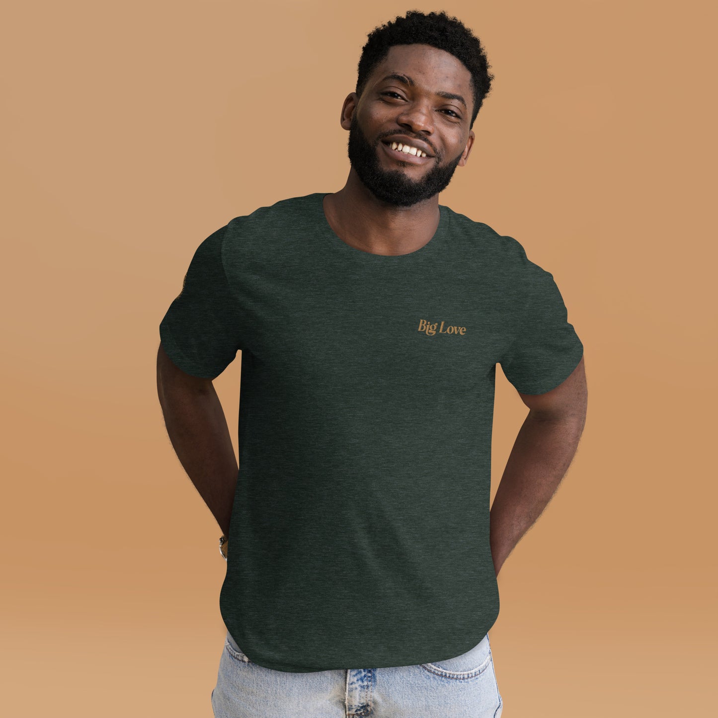 Big Love X D.M.E. T-shirt