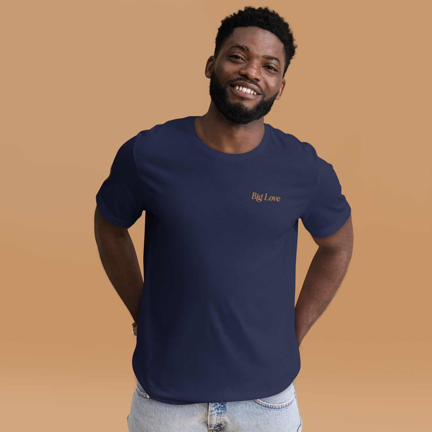 Big Love X D.M.E. T-shirt