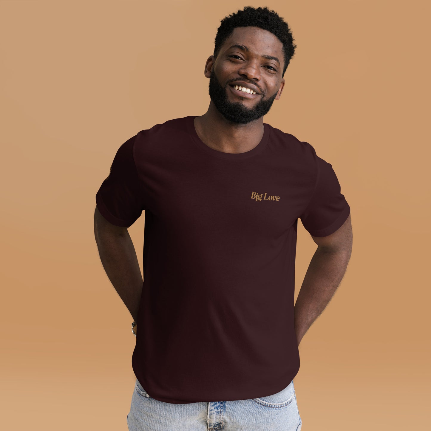 Big Love X D.M.E. T-shirt