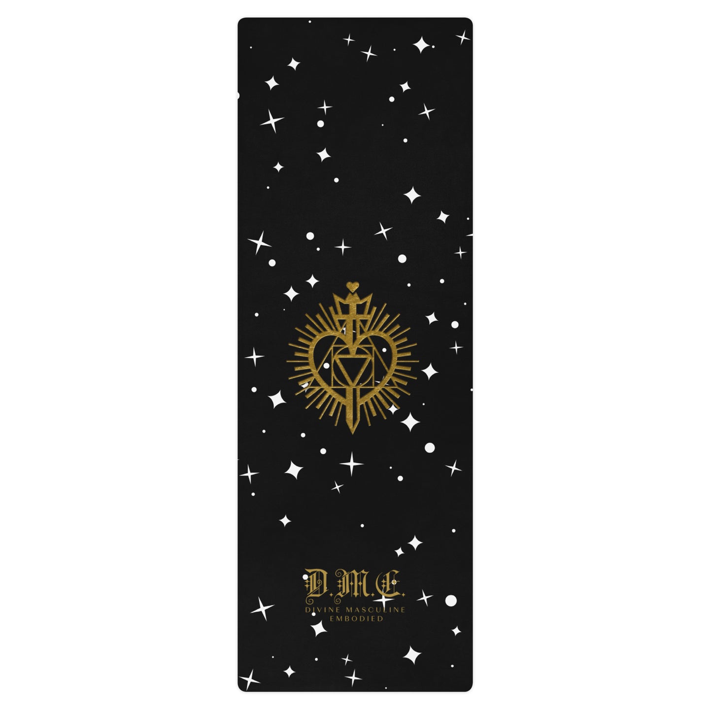 D.M.E. Cosmic Yoga mat