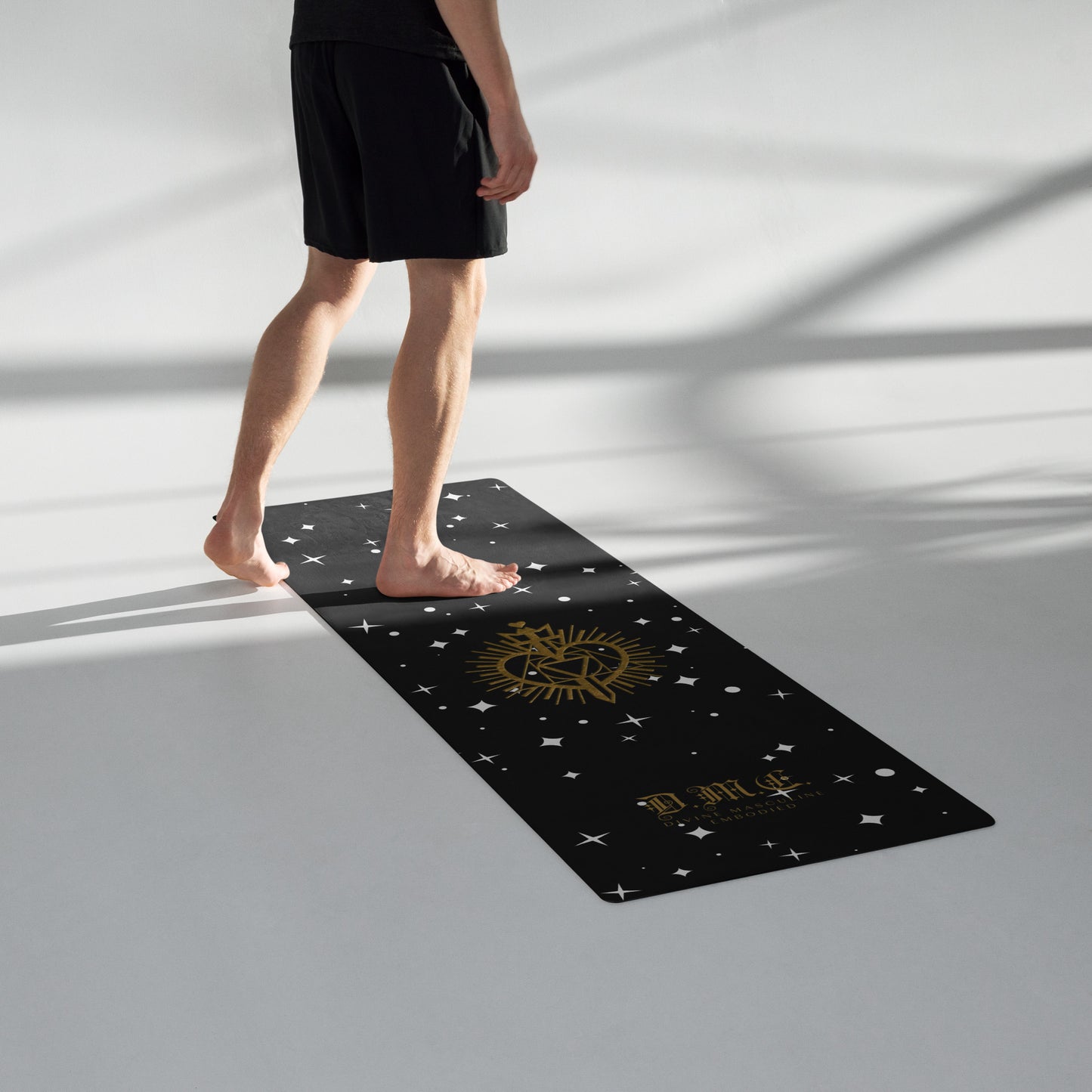D.M.E. Cosmic Yoga mat