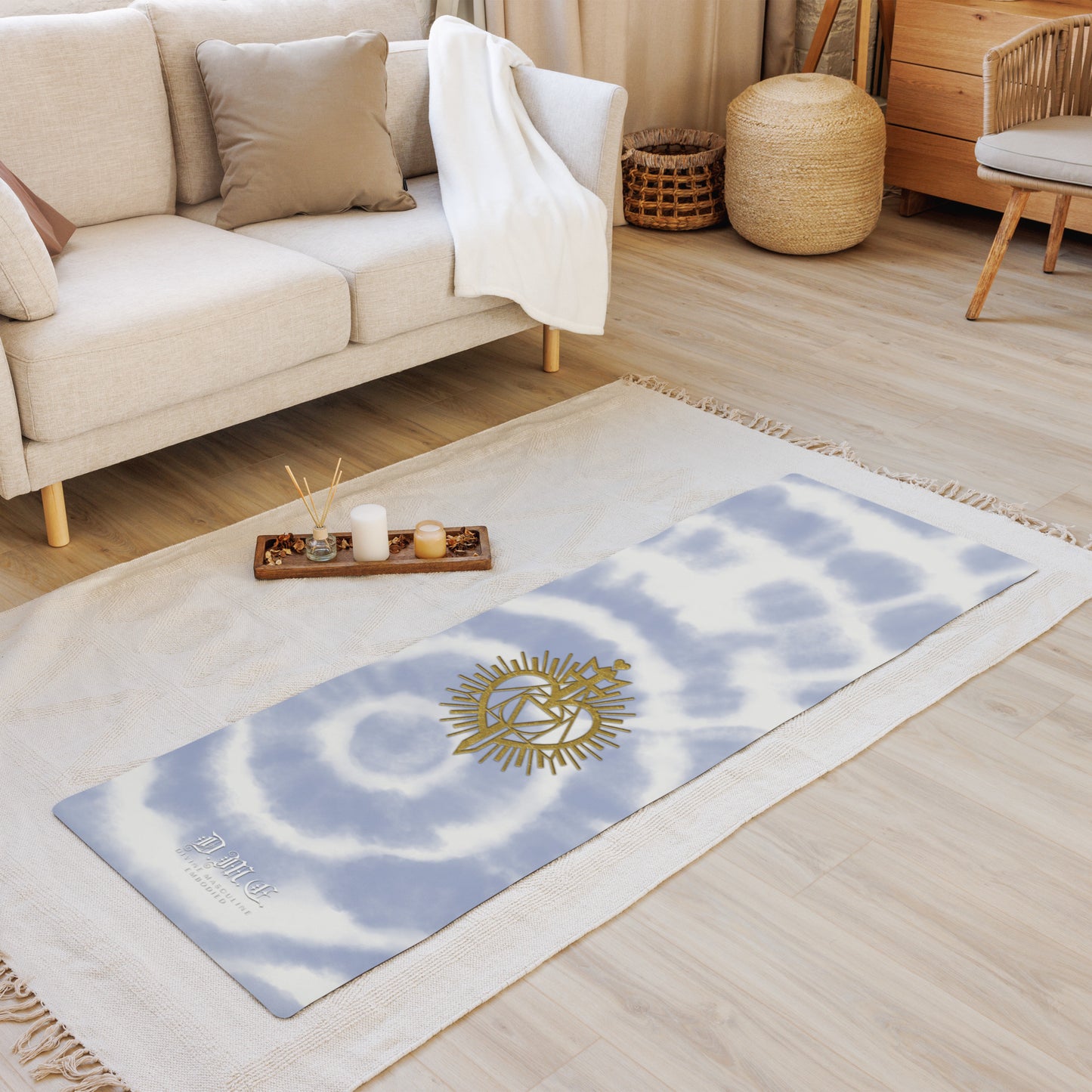D.M.E. Earth mat
