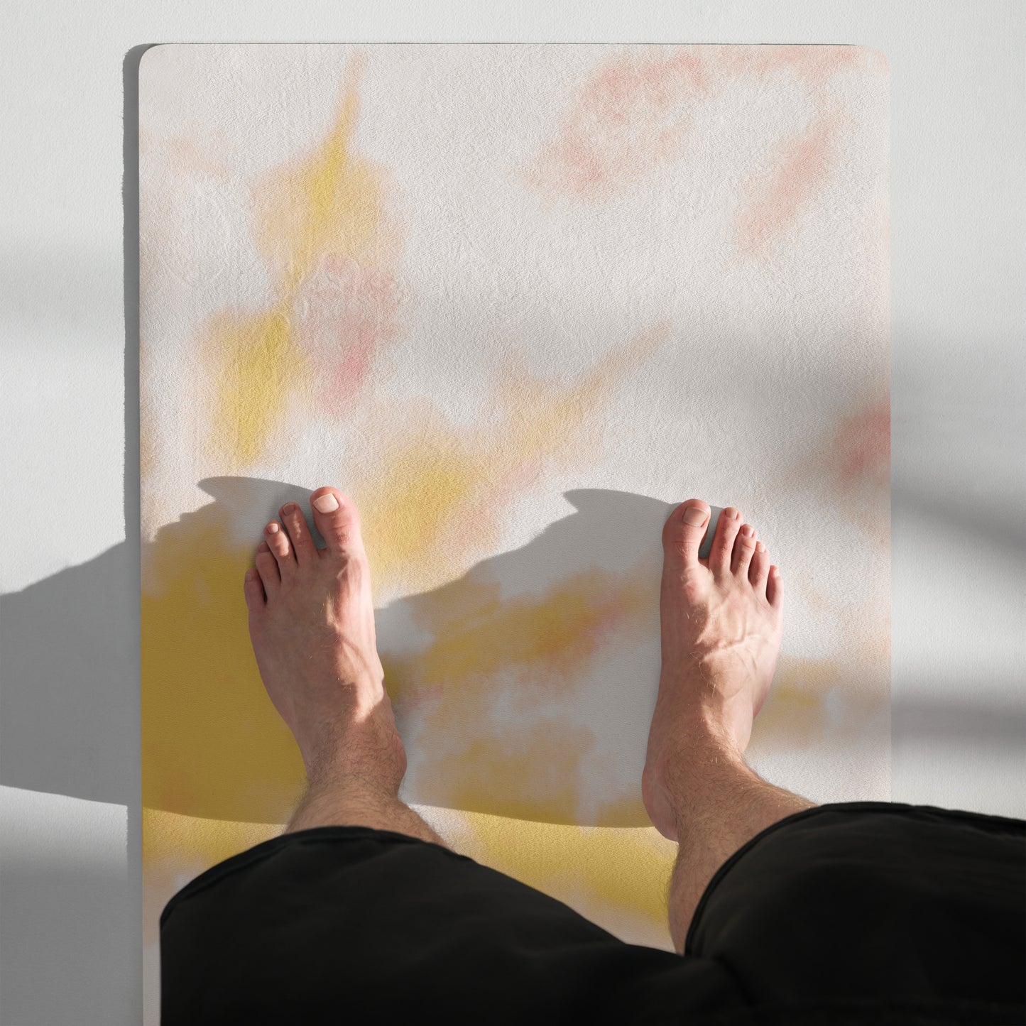 D.M.E. Fire Yoga mat