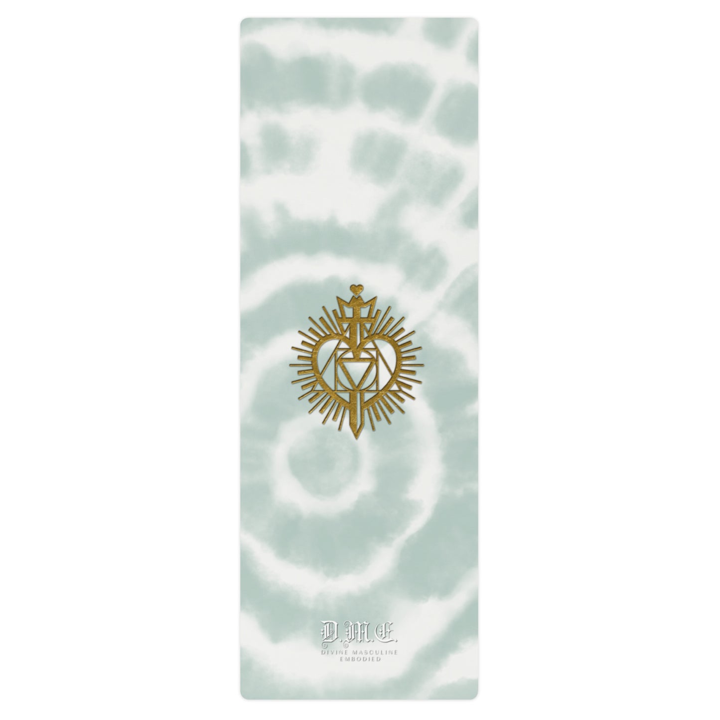 D.M.E. Yoga mat Earth