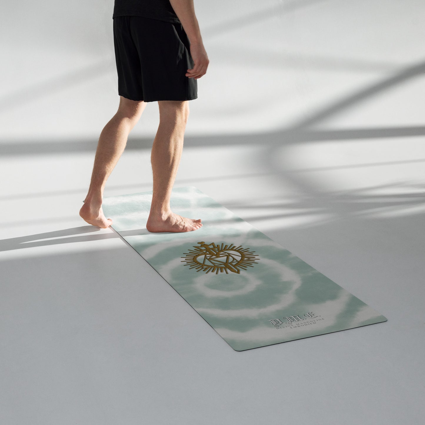 D.M.E. Yoga mat Earth