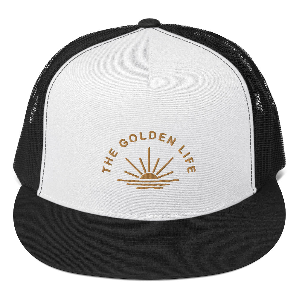 The Golden Life Cap