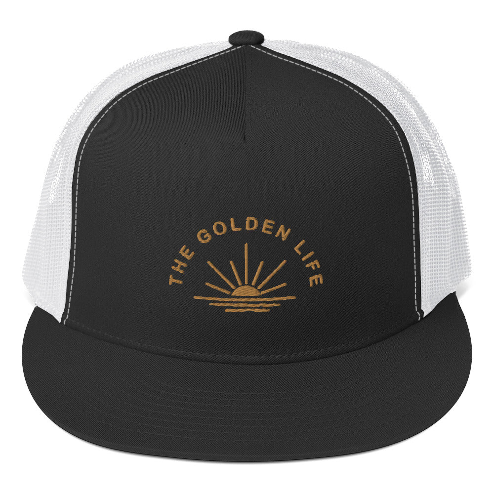 The Golden Life Cap