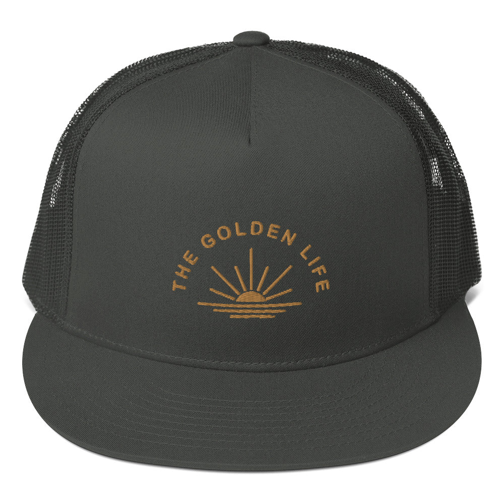 The Golden Life Cap
