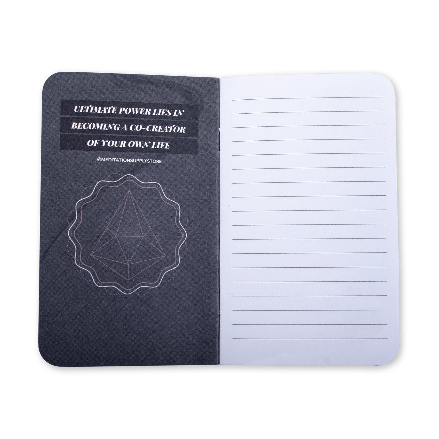 Manifest Pocket Journal