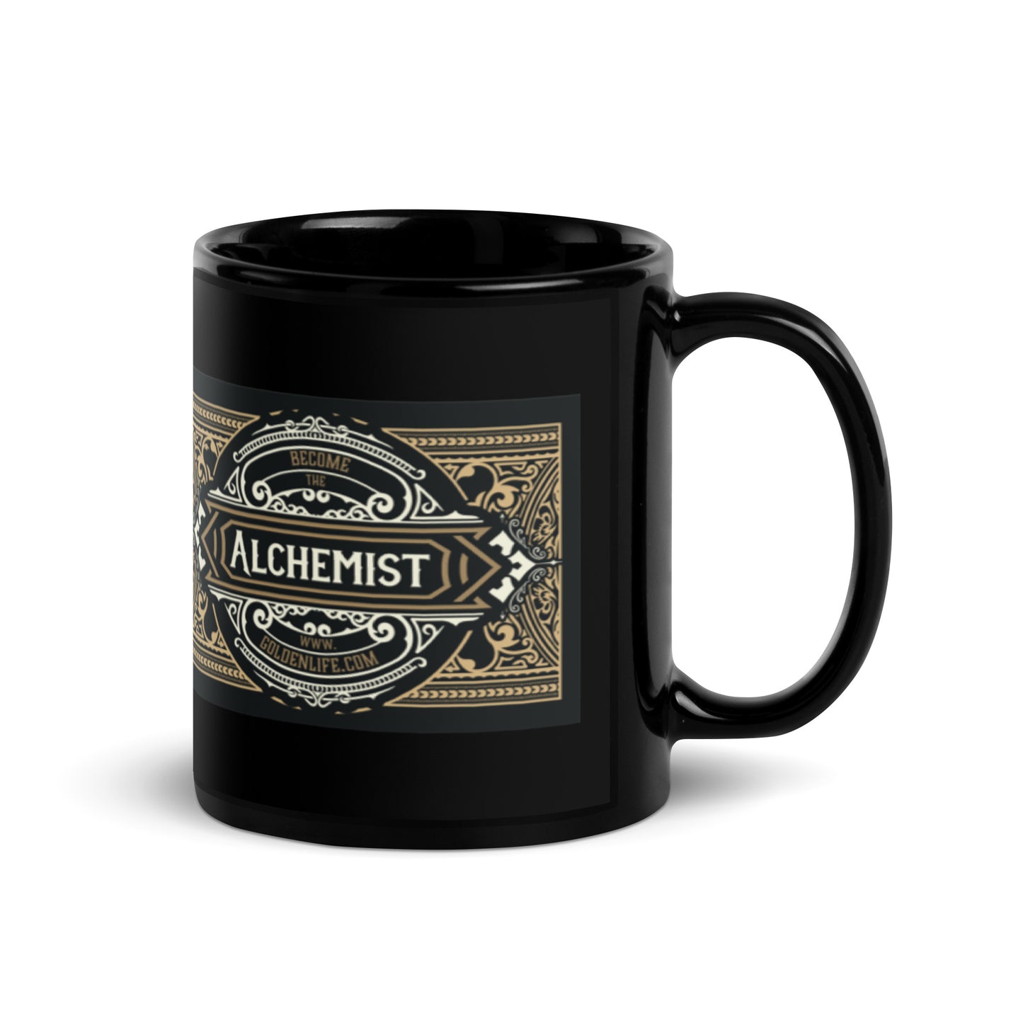 Becoming the Alchemist Mug