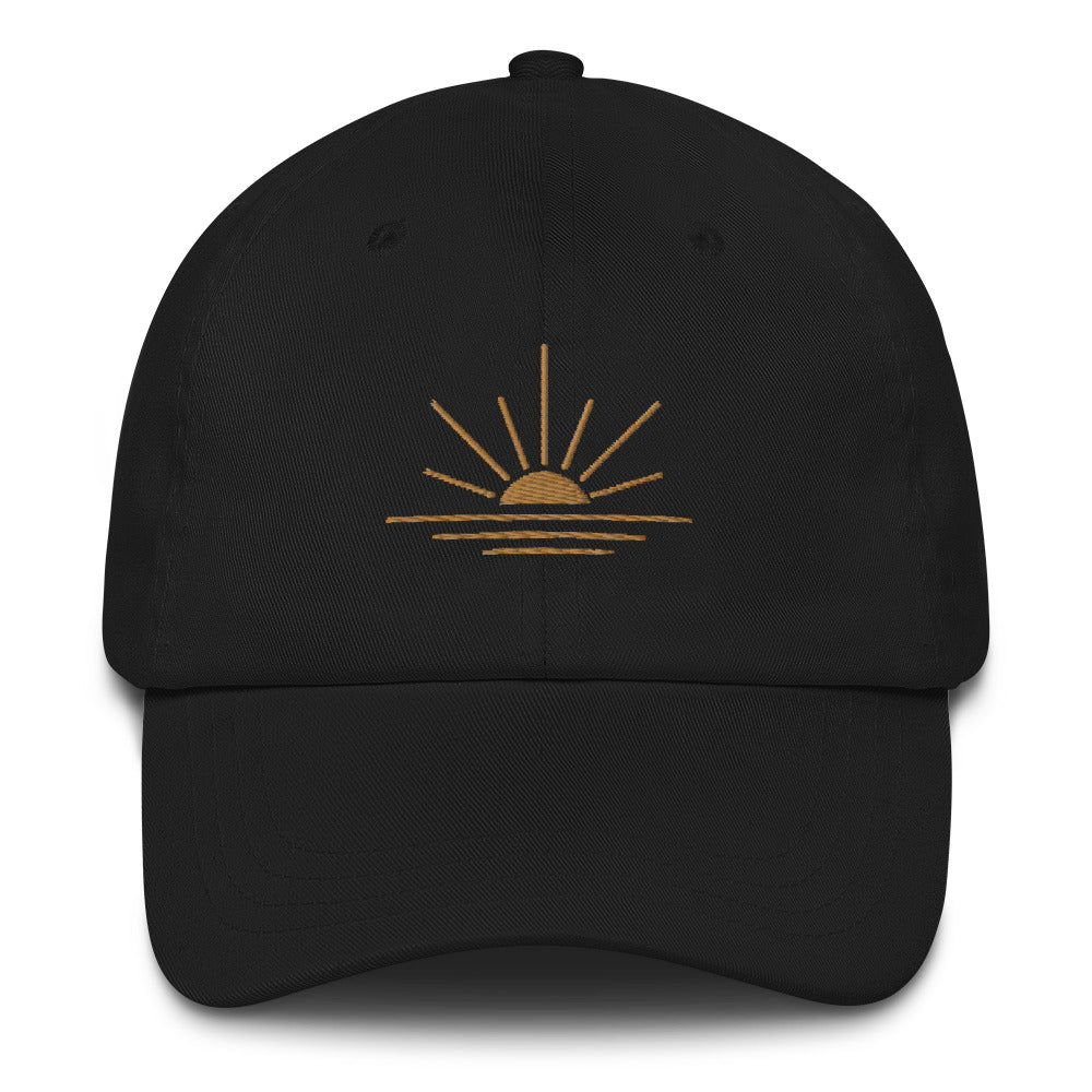 Golden Dawn Baseball Cap