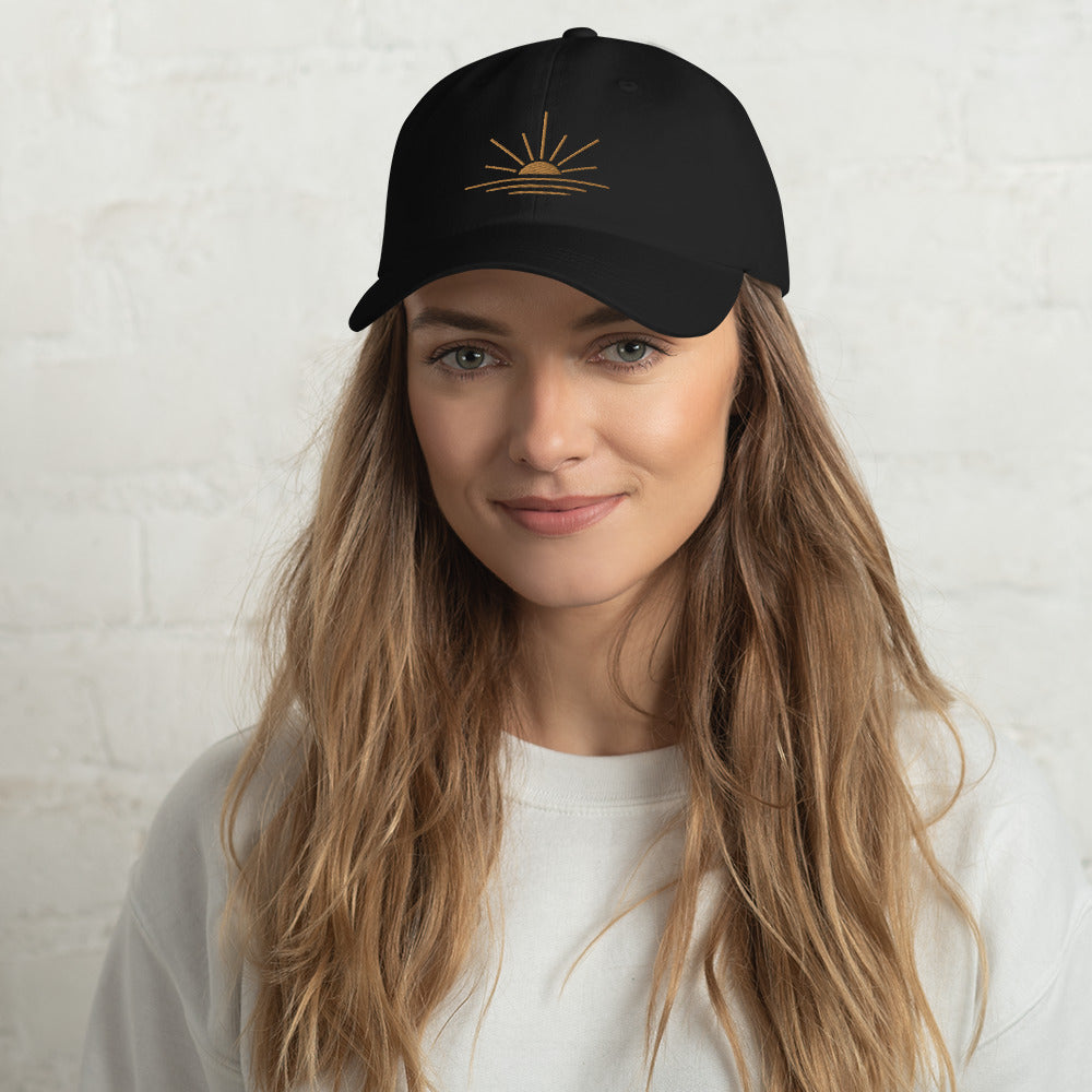 Golden Dawn Baseball Cap