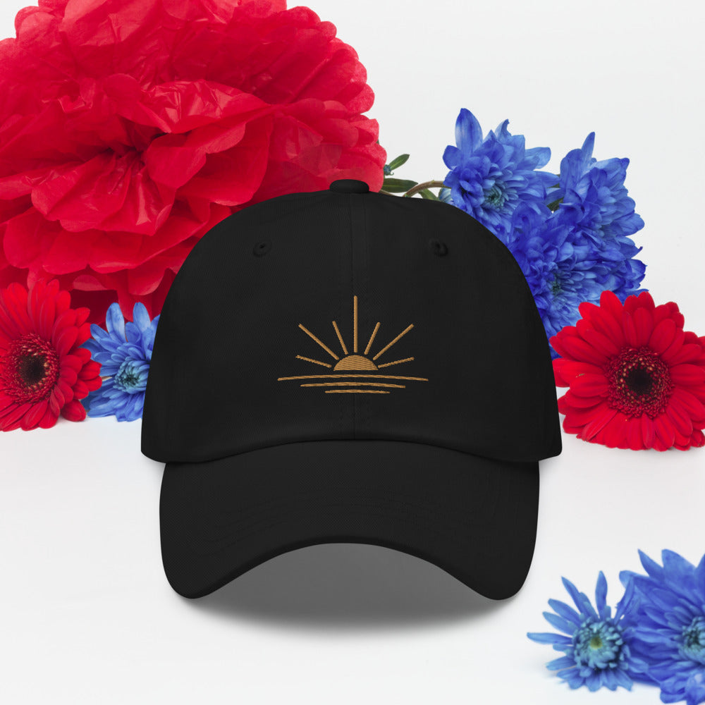 Golden Dawn Baseball Cap