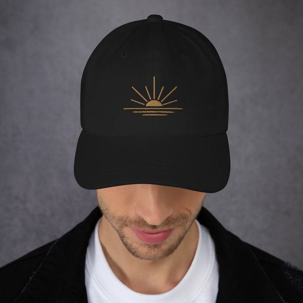 Golden Dawn Baseball Cap